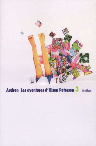  Audren - Les aventures d'Olsen Petersen Tome 3 : Mais où étiez-vous, Petersen ?.