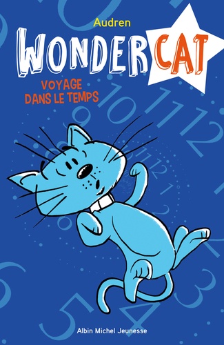 Wondercat Tome 2 Voyage dans le temps