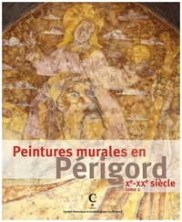 Peintures murales en Périgord