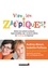 Vive les Zatypiques !. Aidons nos enfants surdoués, hypersensibles, dys- et autres zèbres de 3 à 20 ans à s'épanouir
