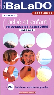 Audrey Alavera - Guide Balado bébé et enfants Provence et alentours.
