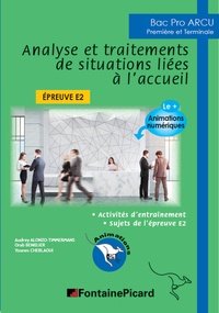 Analyse et traitement de situations liées à laccueil 1re et Tle Bac Pro ARCU - Epreuve E2.pdf