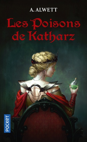 Les poisons de Katharz  édition revue et corrigée