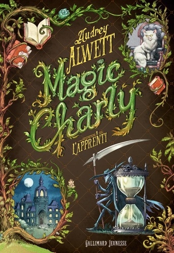 Magic Charly Tome 1 L'apprenti