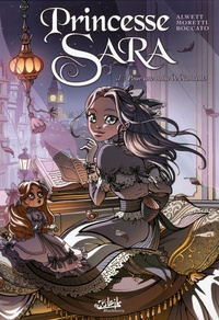 Audrey Alwett et Nora Moretti - Princesse Sara Tome 1 : Pour une mine de diamants.