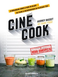 Audrey Basset - Ciné Cook.
