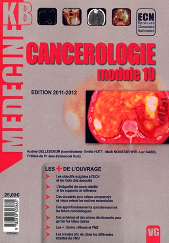 Audrey Bellesoeur et Emilie Hutt - Cancerologie - Module 10.