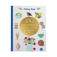 150 adorables petites choses à dessiner