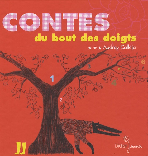 Audrey Calleja - Contes du bout des doigts.