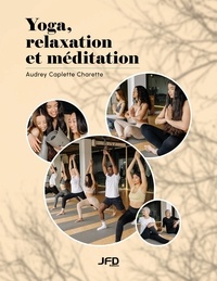 Audrey Caplette Charette - Yoga, relaxation et méditation.