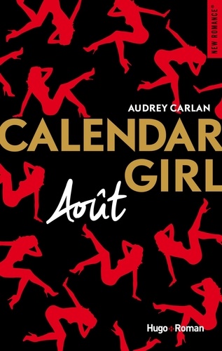 NEW ROMANCE  Calendar Girl - Août -Extrait offert-