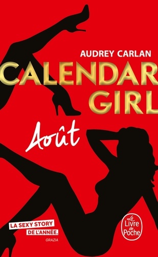Calendar Girl  Août
