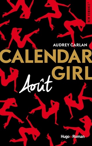 Calendar Girl - Août