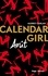 Calendar Girl  Août