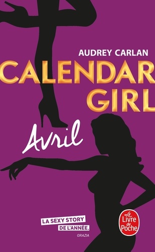 Calendar Girl  Avril