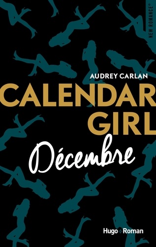 NEW ROMANCE  Calendar Girl - Décembre -Extrait offert-