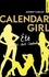 Calendar Girl Eté Juillet, août, septembre