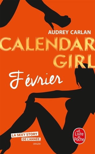 Calendar Girl  Février