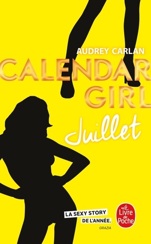 Calendar Girl  Juillet