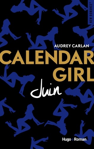 NEW ROMANCE  Calendar Girl - Juin -Extrait offert-