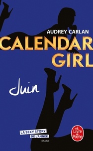 Livres électroniques pdf gratuits à télécharger Calendar Girl en francais  par Audrey Carlan 9782253070351