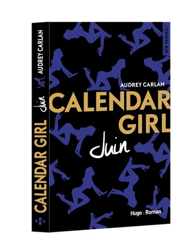 Calendar Girl  Juin