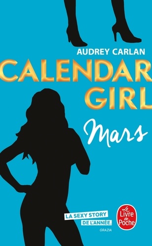 Calendar Girl  Mars