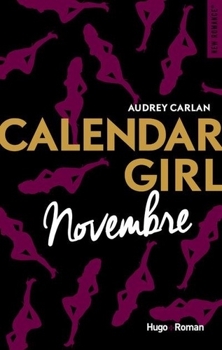 Calendar Girl  Novembre