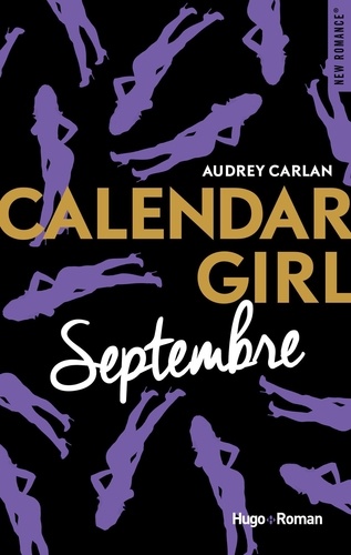 Calendar Girl  Septembre
