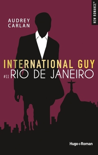 International Guy - tome 11 Rio de Janeiro -Extrait offert-