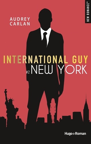 International guy - tome 2 New York - Tome 2