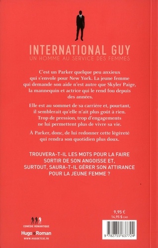 International Guy Tome 2 New York