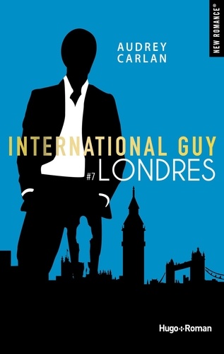 NEW ROMANCE  International guy - tome 7 Londres -Extrait offert-