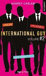 Ebooks gratuits pour iphone 4 télécharger International Guy Volume 2 par Audrey Carlan