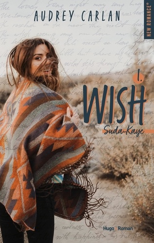 Wish Tome 1. Suda Kaye de Audrey Carlan - Grand Format - Livre - Decitre