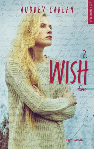 Couverture de Wish n° 2 Evie