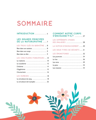 Guide illustré de la naturopathie