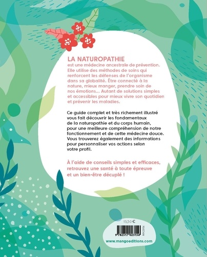 Guide illustré de la naturopathie