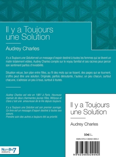 Il y a toujours une solution