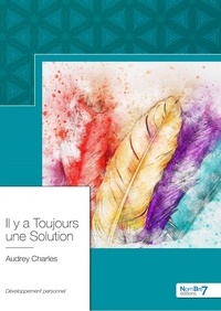 Audrey Charles - Il y a toujours une solution.