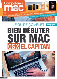 Audrey Couleau - Bien débuter sur Mac avec OS X El Capitan.