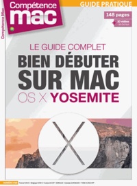 Audrey Couleau - Bien débuter sur Mac avec OS X Yosemite.