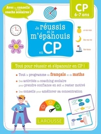 Audrey Forest - Français Mathématiques CP - Tout pour réussir et s'épanouir en CP !.