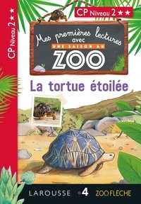 Audrey Forest - La tortue étoilée - CP niveau 3.