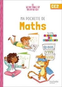 Audrey Forest et Isabelle Martelli-Cucchi - Ma pochette de maths CE2.