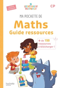 Ma pochette de maths CP