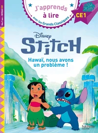 Disney - Lilo et Stitch 2 - Hawaï, nous avons un problème !, CE1