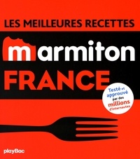 Les meilleures recettes Marmiton France.pdf