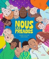 Téléchargement gratuit d'ebooks au format prc Nous les préados par Audrey Guiller, Anne Pomel 9782408056056 RTF iBook PDB (French Edition)