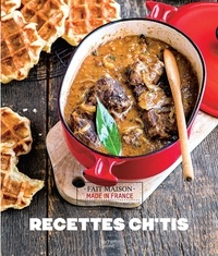 Livres à télécharger gratuitement google Recettes Ch'tis (French Edition) 9782019453336